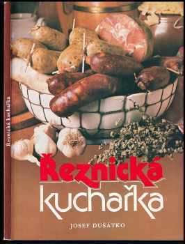 Řeznická kuchařka