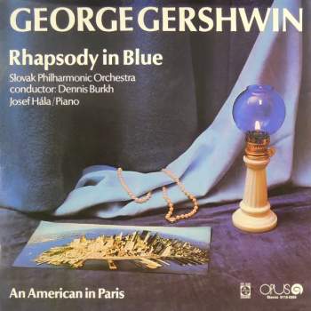 Rhapsody In Blue / An American In Paris