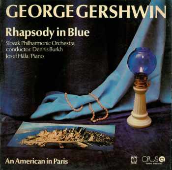 Rhapsody In Blue / An American In Paris