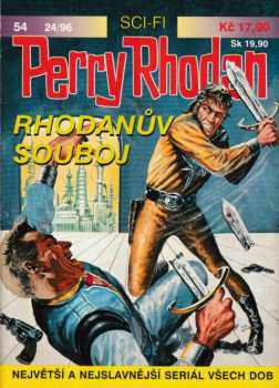 K. H Scheer: Rhodanův souboj