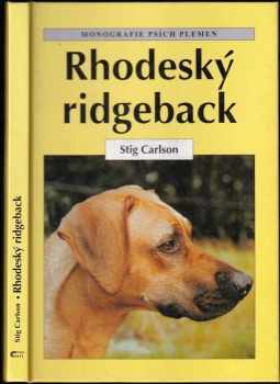 Rhodeský ridgeback