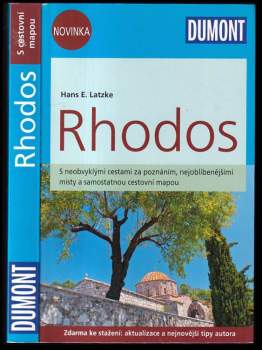 Rhodos : Symi, Chalki, Nissyros, Kos, Marmaris