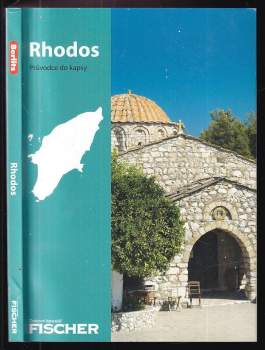 Rhodos- Průvodce do kapsy