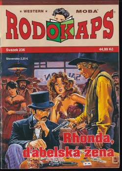 Rhonda, ďábelská žena