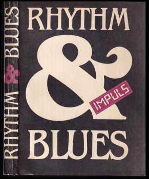 Antonín Matzner: Rhythm and Blues
