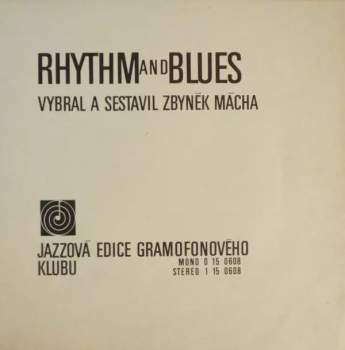 Various: Rhythm And Blues (+ PŘÍLOHA)