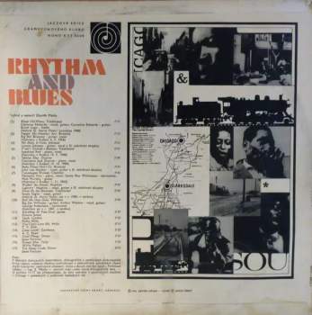 Various: Rhythm And Blues