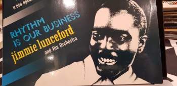 Jimmie Lunceford And His Orchestra: Rhythm Is Our Business (Vol. 1 1934-1935)