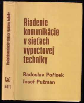 Riadenie komunikácie v sieťach výpočtovej techniky