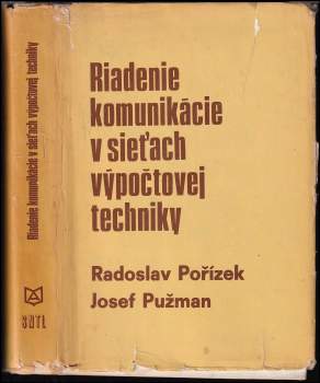 Riadenie komunikácie v sieťach výpočtovej techniky