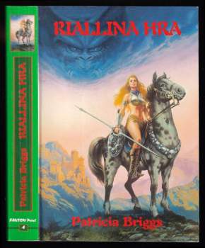 Patricia Briggs: Riallina hra