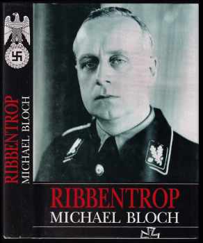 Ribbentrop - Michael Bloch (1994, Naše vojsko) - ID: 982205