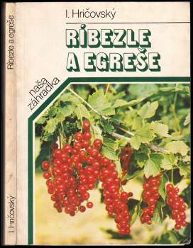 Ríbezle a egreše