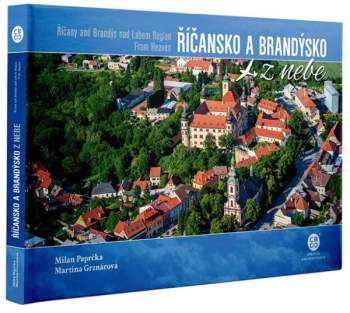 Říčansko a Brandýsko z nebe