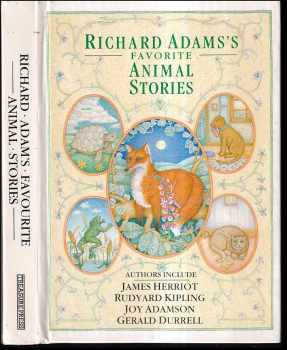 James Herriot: Richard Adam´s Favorite Animal Stories