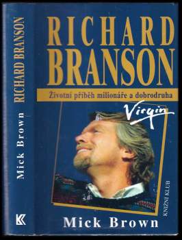Mick Brown: Richard Branson