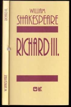 William Shakespeare: Richard III