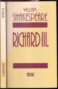 William Shakespeare: Richard III