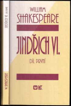 William Shakespeare: 4x Shakespeare v dárkovém boxu : Richard III. + Jindřich VI., 1. - 3. díl