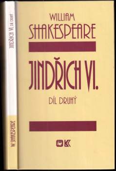 William Shakespeare: 4x Shakespeare v dárkovém boxu : Richard III. + Jindřich VI., 1. - 3. díl