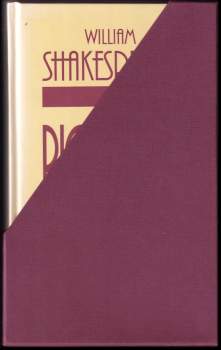 William Shakespeare: 4x Shakespeare v dárkovém boxu : Richard III. + Jindřich VI., 1. - 3. díl