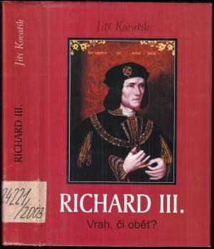Jiří Kovařík: Richard III