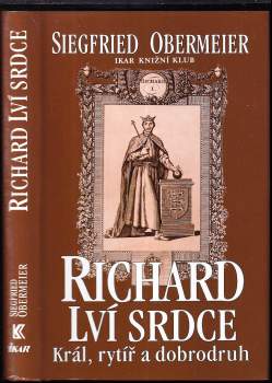 Siegfried Obermeier: Richard Lví srdce