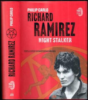 Richard Ramirez : night stalker - Philip Carlo (2022, Jota) - ID: 758966