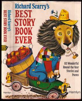 Richard Scarry´s Best Storybook Ever