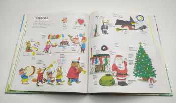 Richard Scarry: European word book