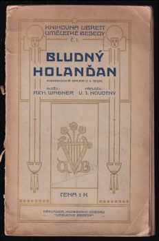 Bludný Holanďan
