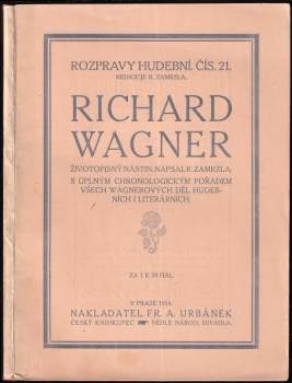 Richard Wagner