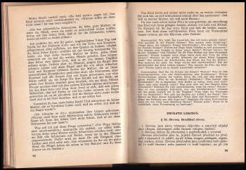 Antonín Macht: Richtig deutsch