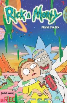 Rick a Morty