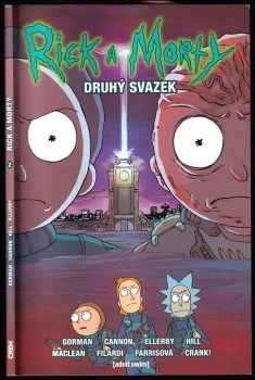 Zac Gorman: Rick a Morty