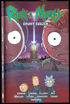 Rick a Morty – Druhý svazek