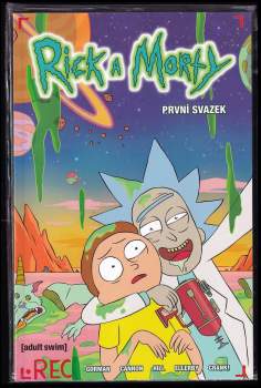 Rick a Morty