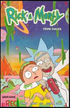 Daniel P Harmon: Rick a Morty