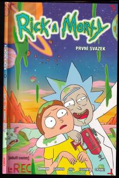 Daniel P Harmon: Rick a Morty