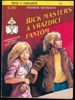 Rick Masters a vraždící fantóm