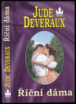 Jude Deveraux: Říční dáma