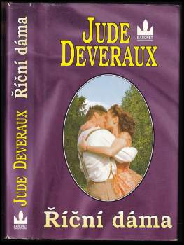 Jude Deveraux: Říční dáma