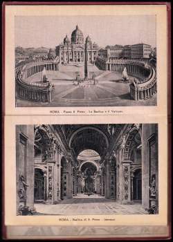 Ricordo Di Roma : 32 Vedute Prima Parte