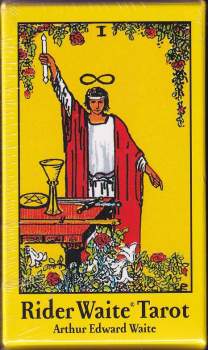 Renata Petříčková: Rider Waite Tarot