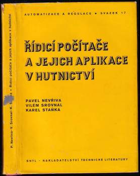 Řídicí počítače a jejich aplikace v hutnictví