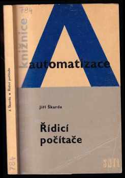 Jiří Škarda: Řídicí počítače