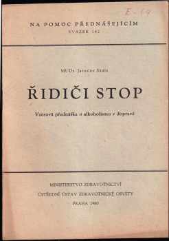 Řidiči stop