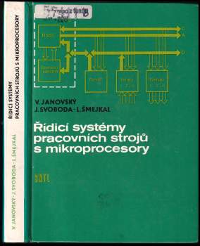 Řídicí systémy pracovních strojů s mikroprocesory