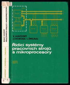 Řídicí systémy pracovních strojů s mikroprocesory