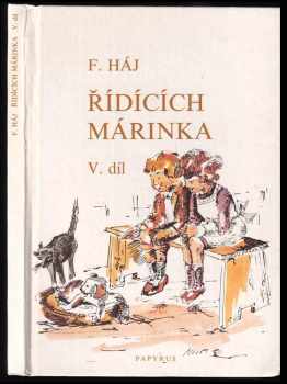 Řídících Márinka